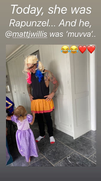 matt-willis-trixie-dressing-up