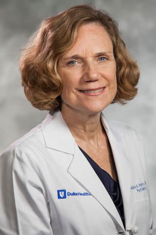 <p>Duke Health</p> Dr. Moira Rynn, professor and chair of the Department of Psychiatry and Behavioral Sciences at Duke University School of Medicine