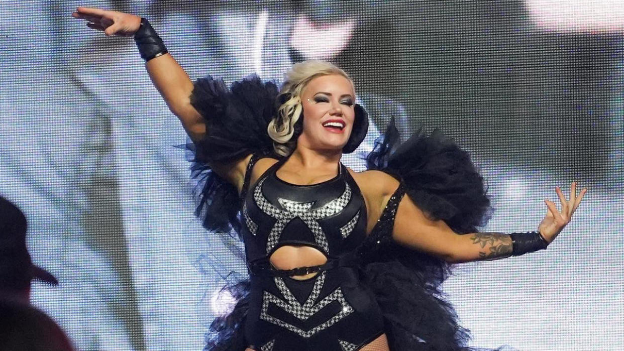 Taya Valkyrie Is Grateful She Conquered Her First Deathmatch Alongside Parrow