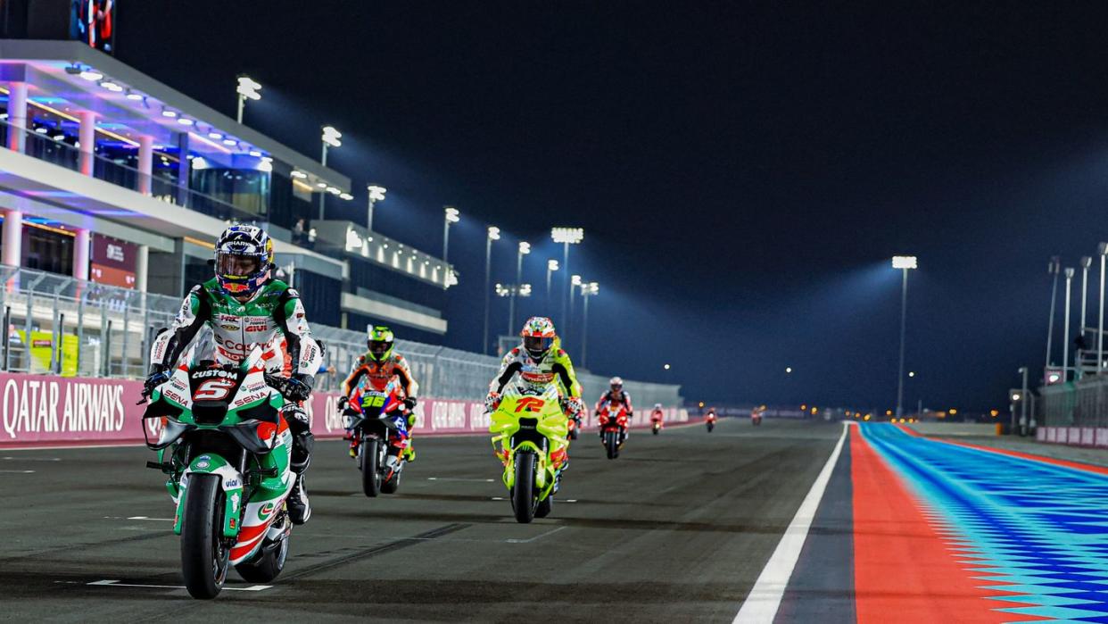 auto mar 10 motogp qatar airways grand prix of qatar