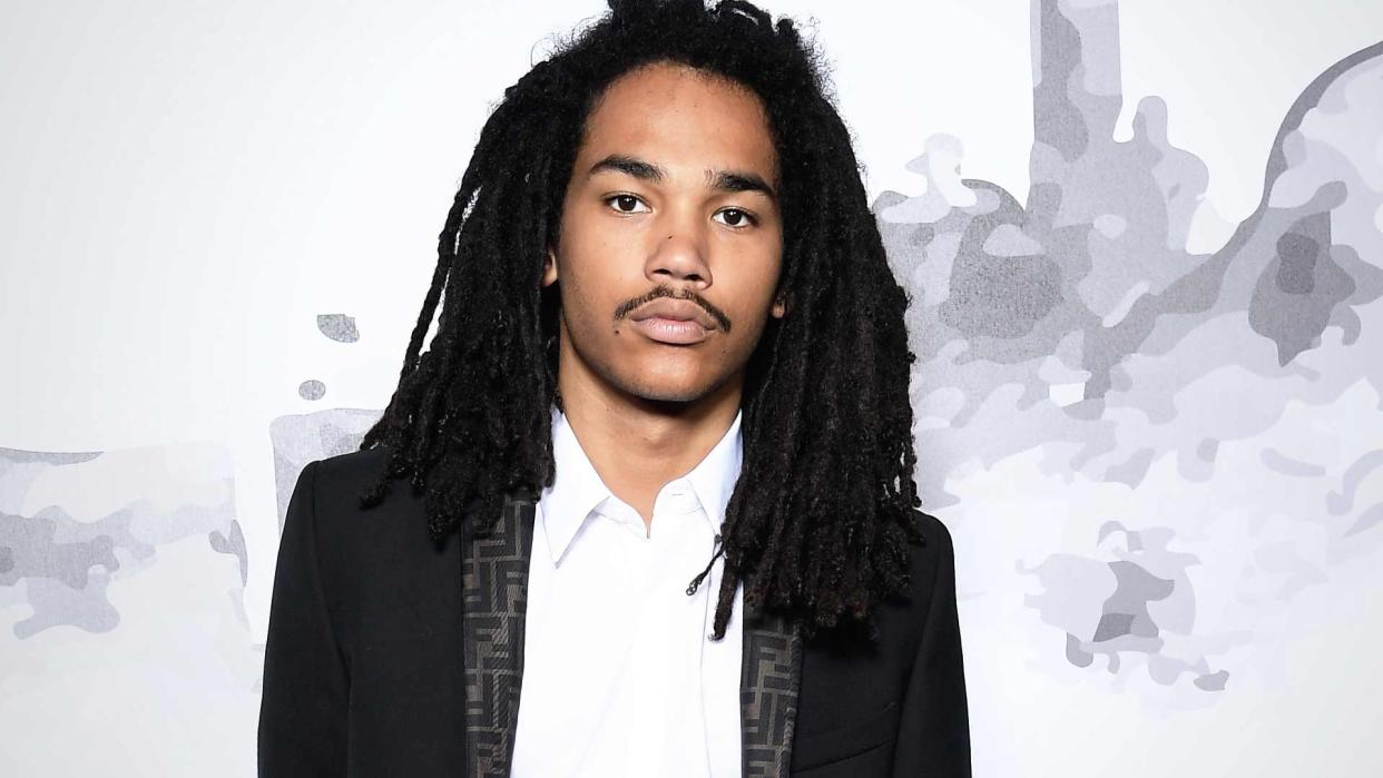 'Grown-ish' Star Luka Sabbat Settles $90,000 Legal Battle Over IG Deal