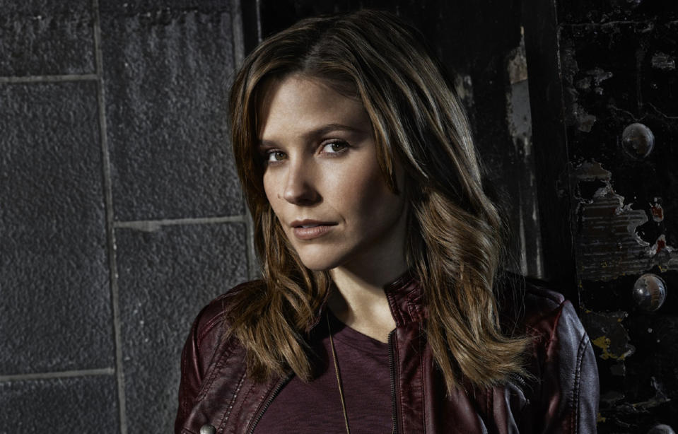 Erin Lindsay (Sophia Bush)