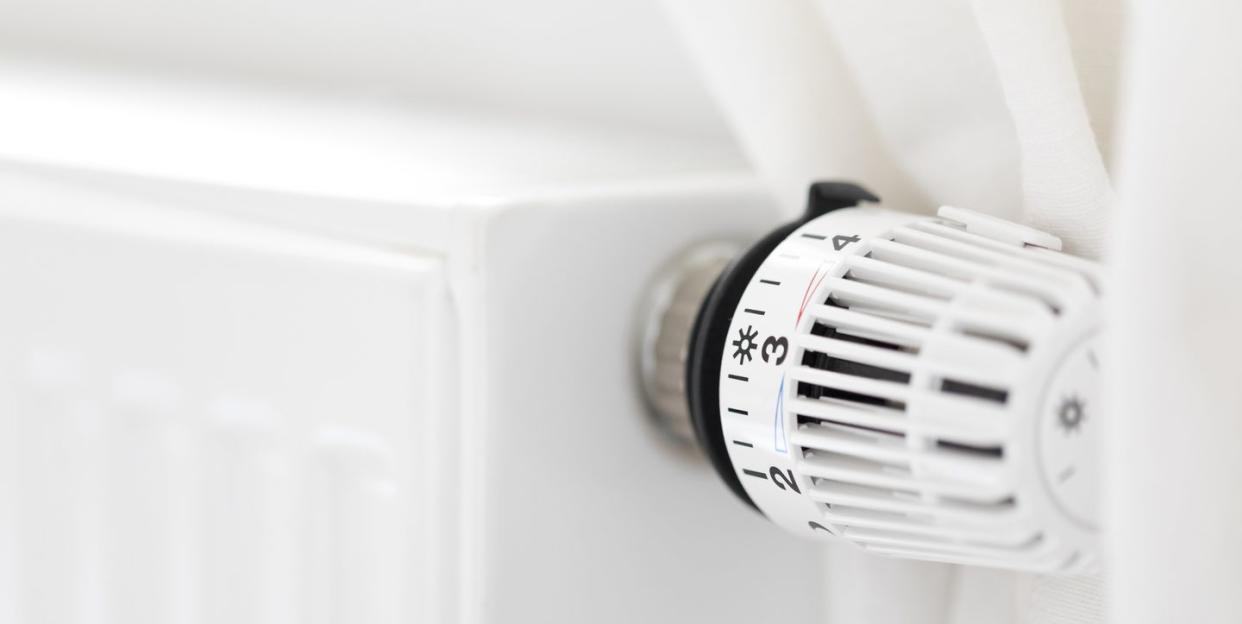 this is when you should turn your central heating off, according to the experts