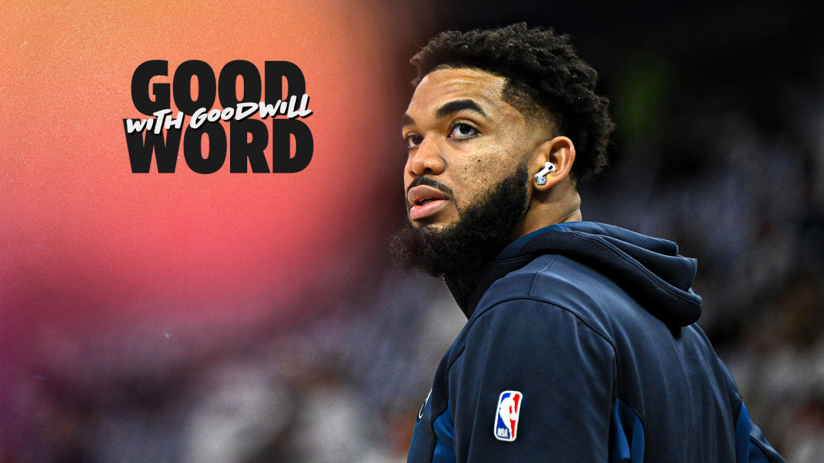 KAT traded to Knicks, Draymond isn’t worried & WNBA Playoffs | Good Word with Goodwill