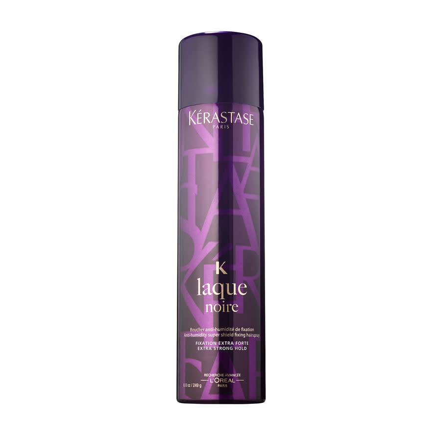 Kérastase Laque Noire Strong Hold Hairspray