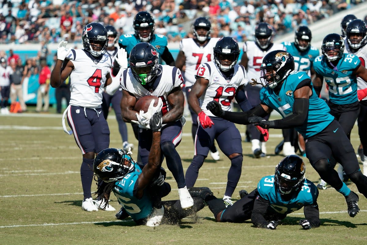 DEP-NFL TEXANS-JAGUARS (AP)