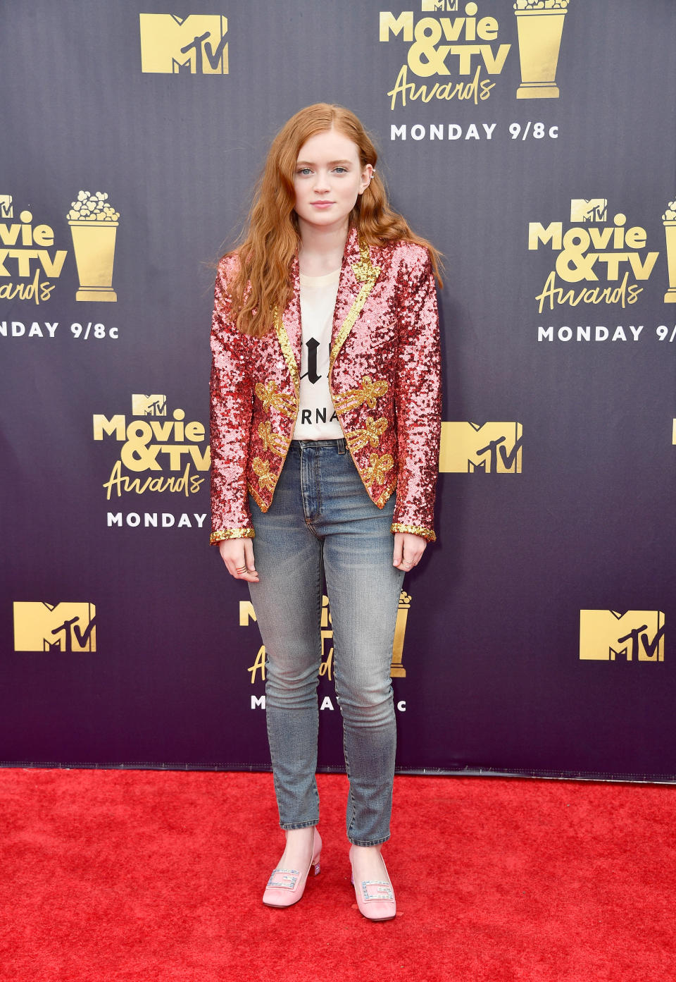 Sadie Sink