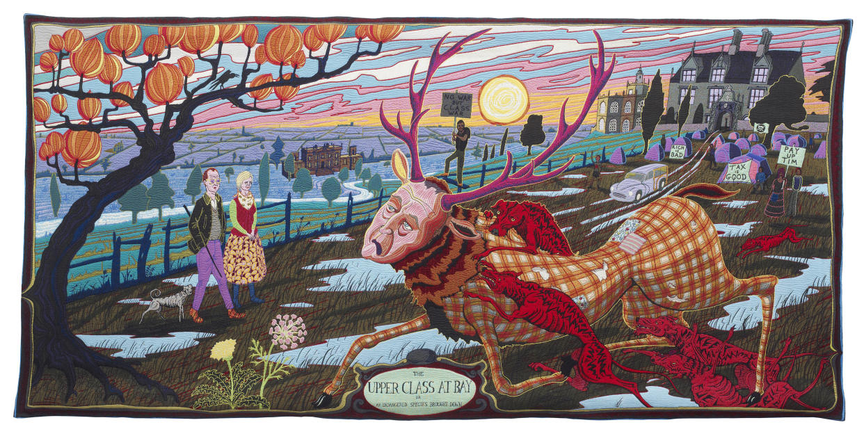 Grayson Perry art