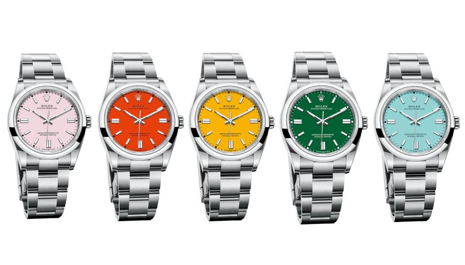 Rolex入門保值潛力勞力士腕錶Top10！水鬼、Datejust、GMT等系列價格一覽