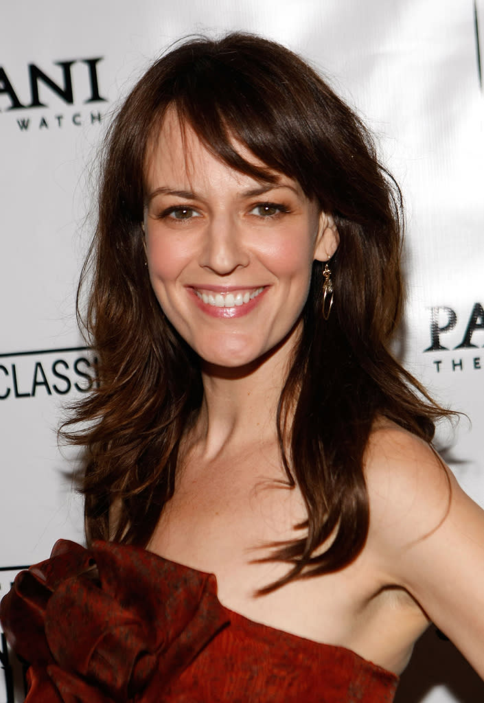 Rachel Getting Married Premiere LA 2008 Rosemarie DeWitt