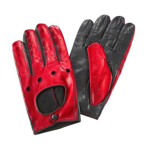 Ferrari Cavallino Rampante Driving Gloves