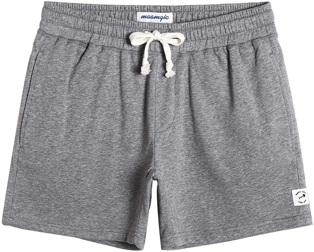 maamgic Athletic Gym Shorts