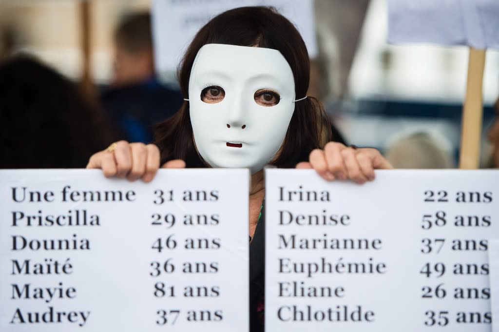 Entre 123 et 150 femmes ont été tuées par leur conjoint ou ex-conjoint en France en 2019. 