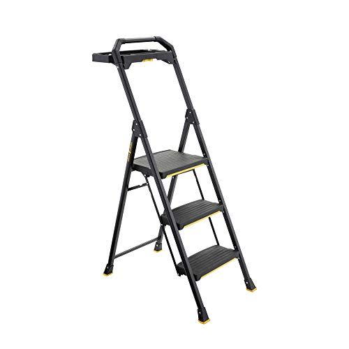 3) 3-Step Project Ladder