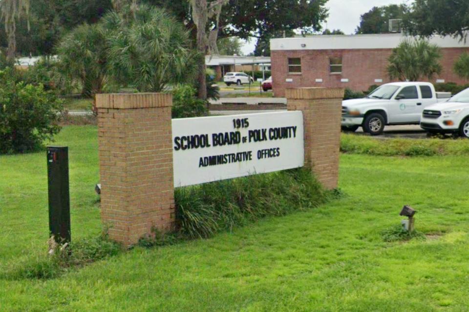 School Board of Polk County. Florida