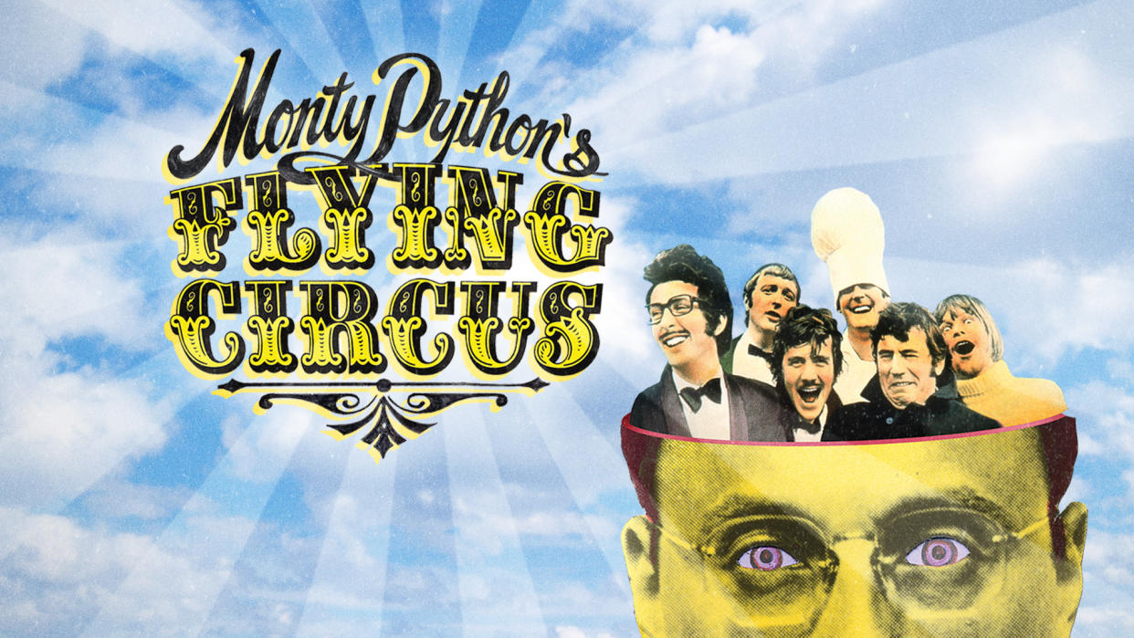 Monty Python's Flying Circus (BBC)