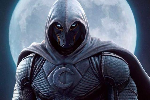 MCU Moon Knight Teaser Trailer Drops