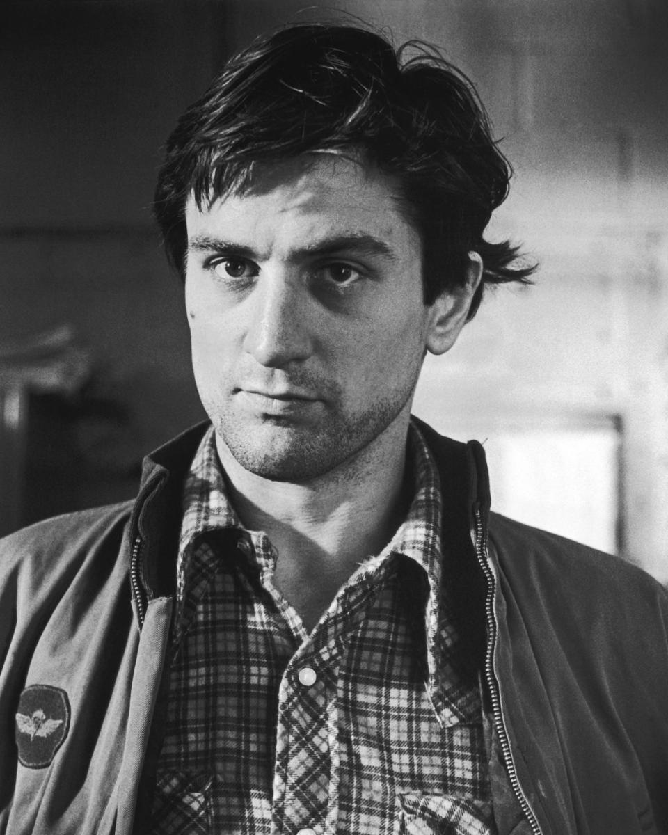 Robert Deniro at 33