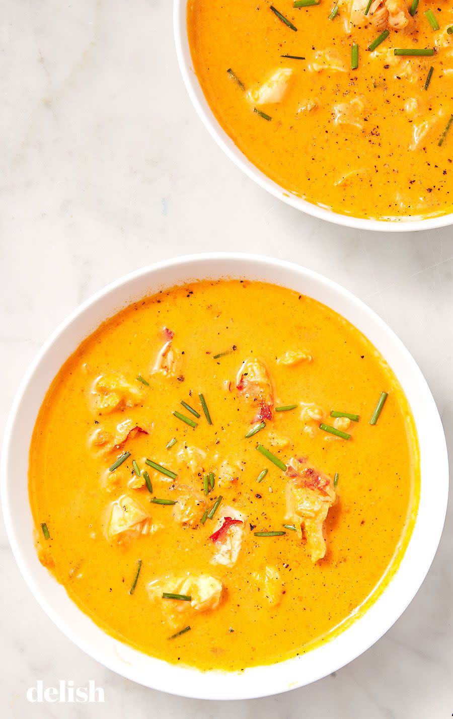 Lobster Bisque