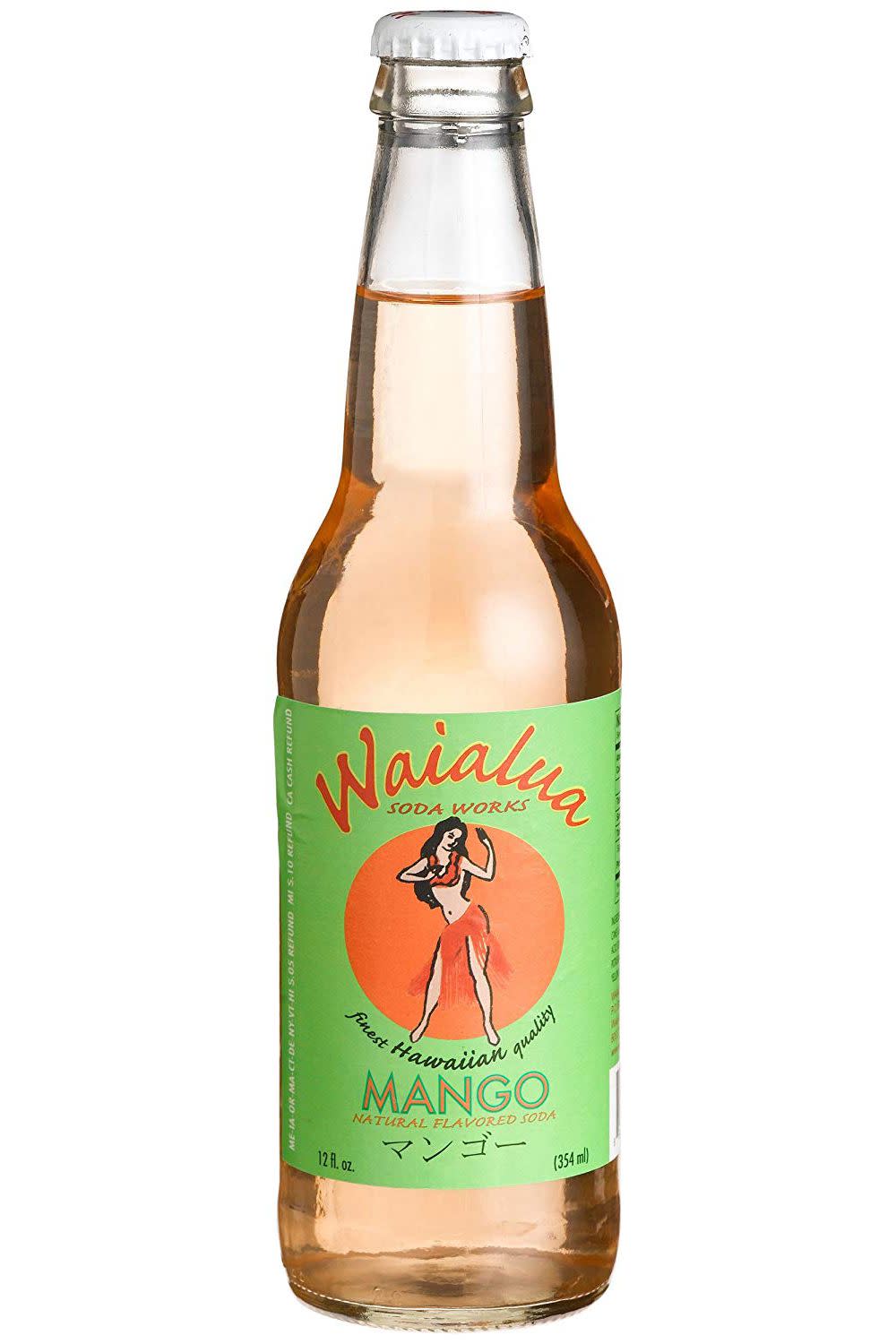 Waialua Soda Works' Lilikoi