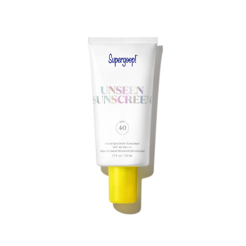 Supergoop Unseen Sunscreen SPF 40