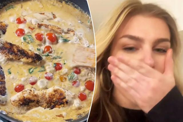 Mom cooks 'beautiful' family dinner — but discovers major error with her olive  oil that ruins meal: 'She's so angry'