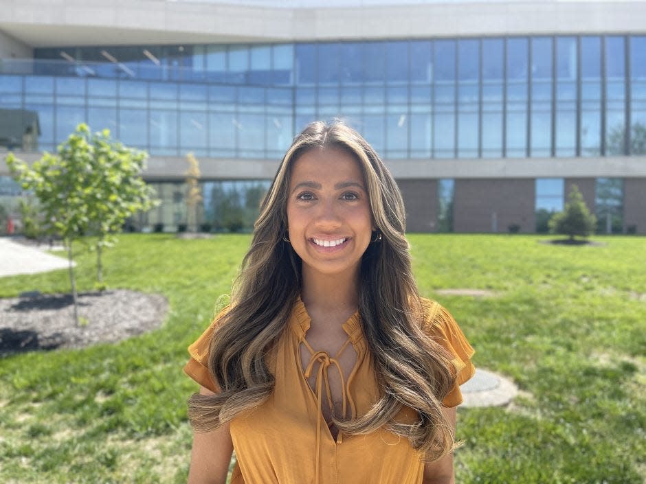 From caring for patients to cheering on the Tigers as a member of the Golden Girls dance team, St. Louis native Jamalon Alonso said she’s grateful for every opportunity she’s had at the University of Missouri.