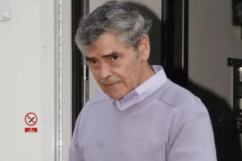 Serial killer Peter Tobin