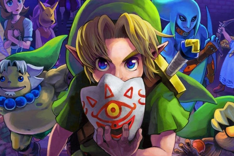 Zelda: Majoras Mask ya tiene port no oficial en PC