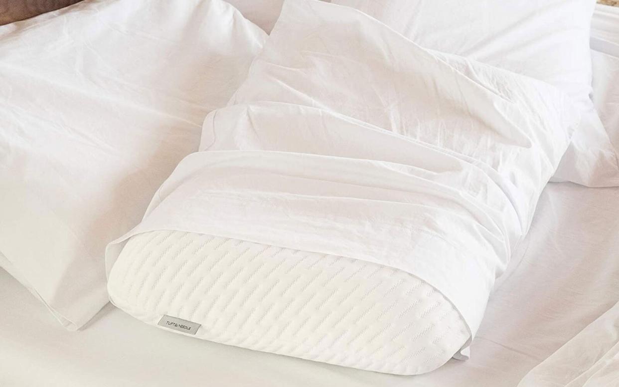 Tuft &amp; Needle Foam Pillow, Standard, White