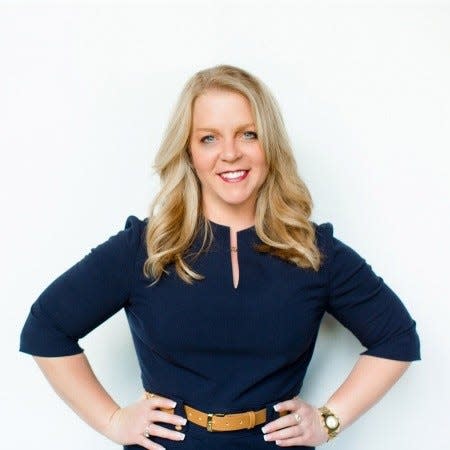 Rachel Flint, Vice President of Hubbell Homes