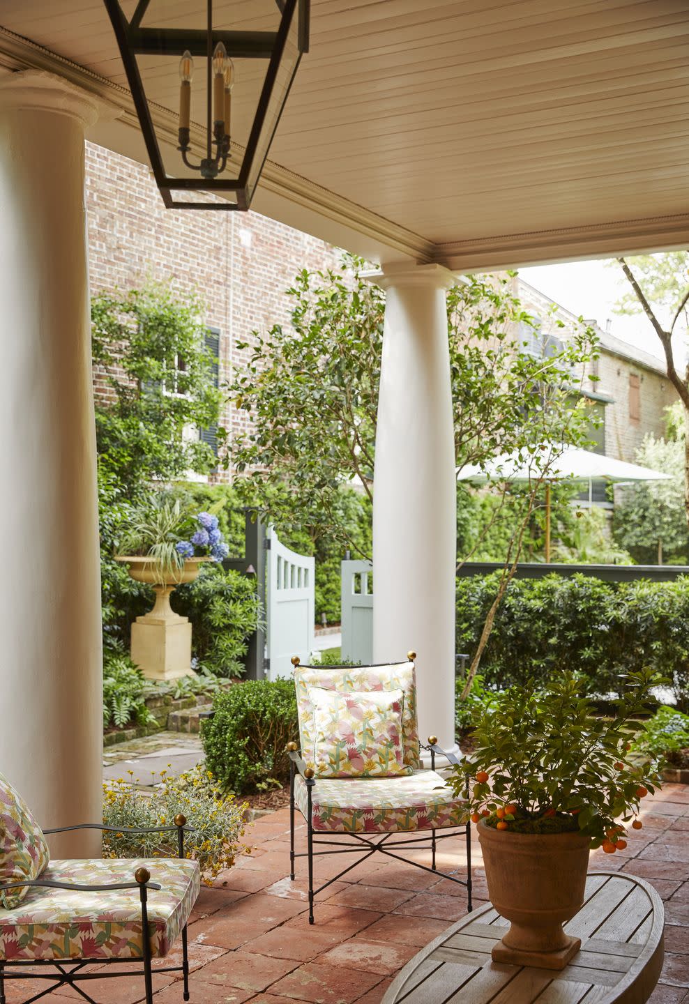 branford horry house in charleston, south carolina designed by jayne design studio