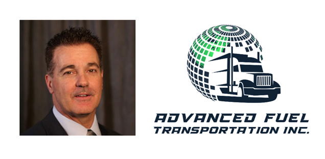 Figure 1 - Tom Cuce, President of Advanced Fuel Transportation Inc., congratulates NANO Nuclear Energy on its efforts to optimize a multi-form compatible HALEU transportation system.