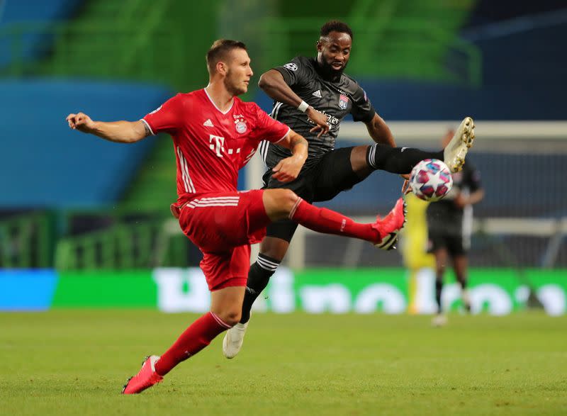 Champions League Semi Final - Olympique Lyonnais v Bayern Munich