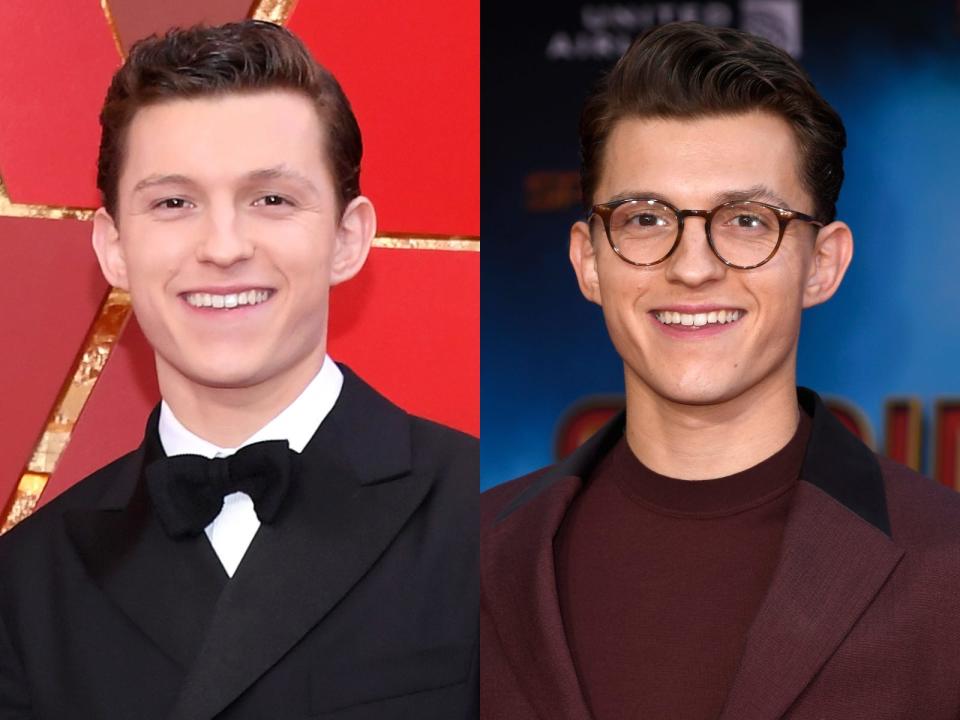 tom holland glasses