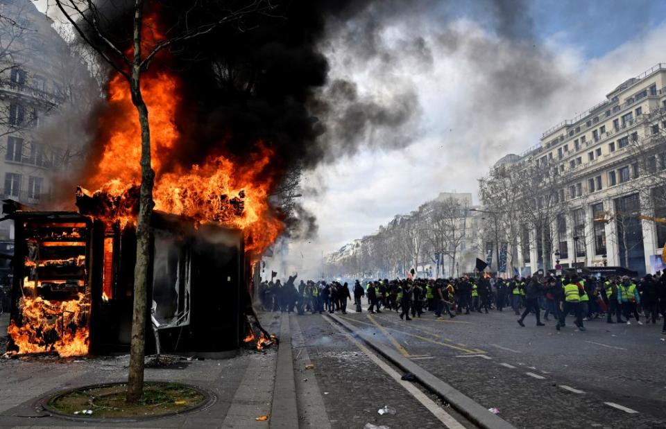 Gilets jaunes, acte 19 : le samedi d’après