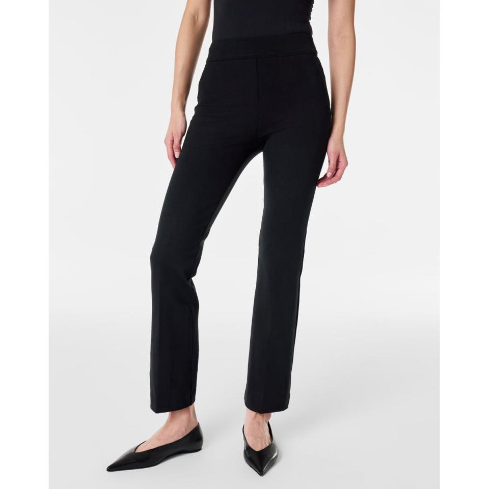 <p><a href="https://go.redirectingat.com?id=74968X1596630&url=https%3A%2F%2Fspanx.com%2Fcollections%2Fworkwear%2Fproducts%2Fthe-perfect-pant-kick-flare%3Fvariant%3D43014334251219&sref=https%3A%2F%2Fwww.womenshealthmag.com%2Fstyle%2Fg61176702%2Fbest-work-pants-for-women%2F" rel="nofollow noopener" target="_blank" data-ylk="slk:Shop Now;elm:context_link;itc:0;sec:content-canvas" class="link ">Shop Now</a></p><p>The Perfect Pant, Kick Flare</p><p>spanx.com</p><p>$148.00</p>