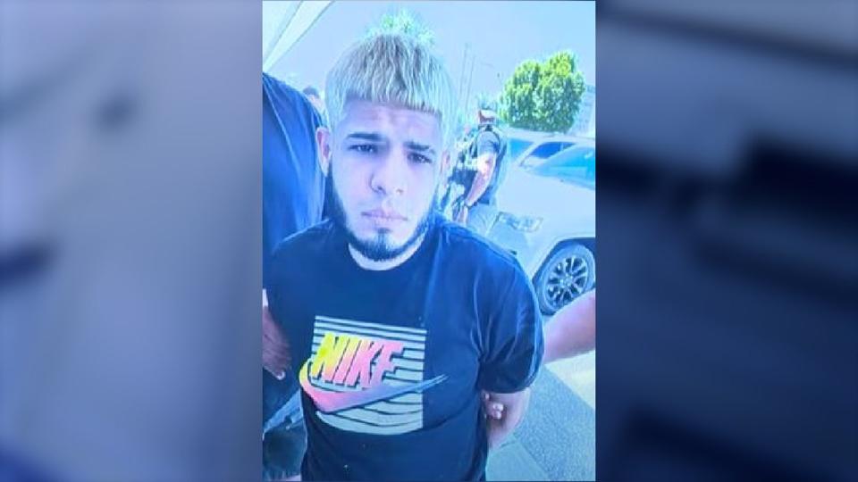 <div>Jordanish Torres-Garcia has been determined to be a person of interest in the alleged carjacking case involving Katherine Aguasvivas, according to the Seminole County Sheriff's Office. (Photo: Seminole County Sheriff's Office)</div>