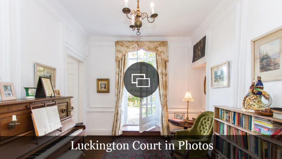 Luckington Court