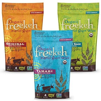 Freekeh Foods