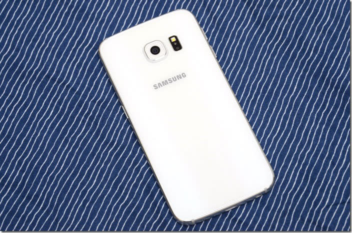 Samsung Galaxy S6 / S6 edge 動手玩 輕薄 美型 好拍照