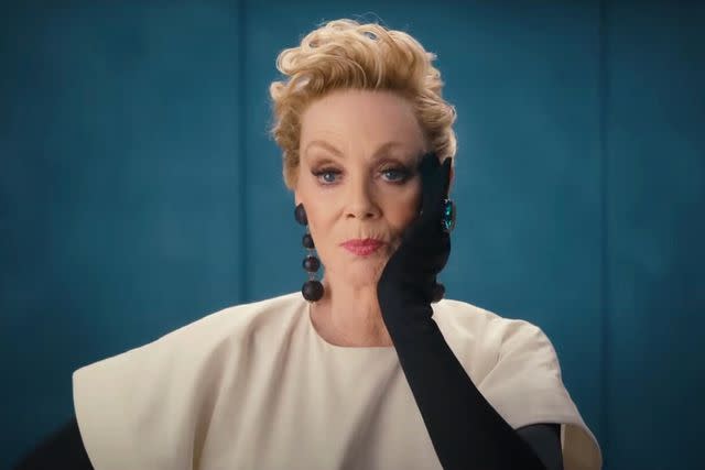 <p>Max/YouTube</p> Jean Smart in 'Hacks'