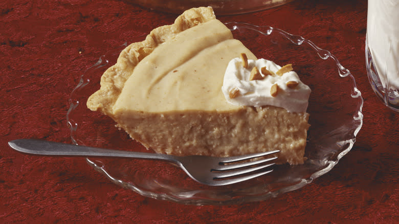 peanut butter pie