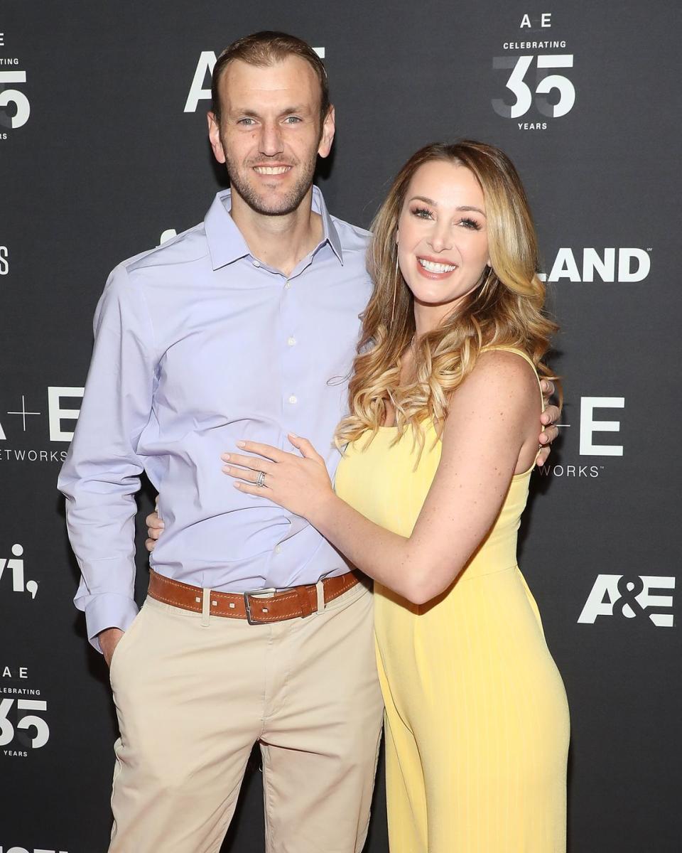 'Married At First Sight': Jamie Otis and Doug Hehner