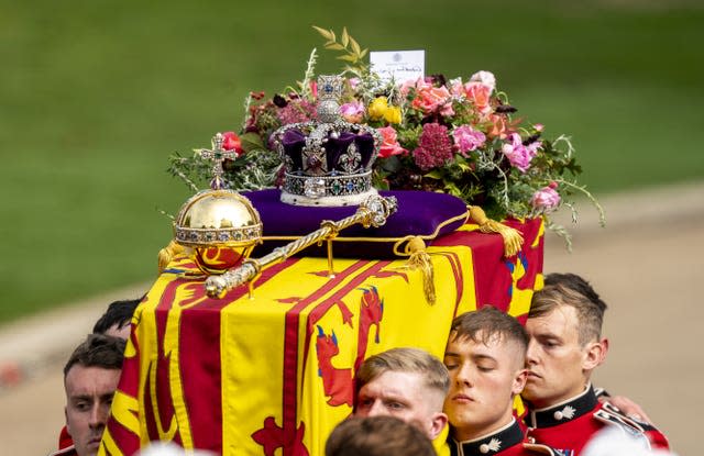 Queen Elizabeth II funeral