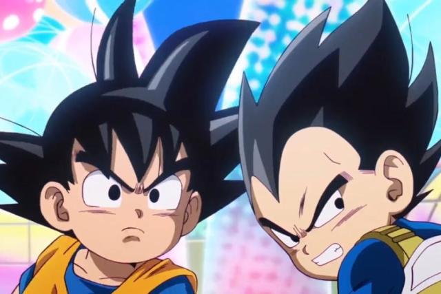 Confirman nueva fecha de estreno para Dragon Ball Super: Super, donde ver super  hero dragon ball 