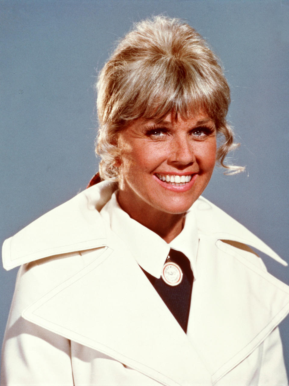 Doris Day on The Doris Mary Anne Kappelhoff Special in January 1971