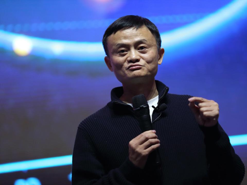 Jack Ma