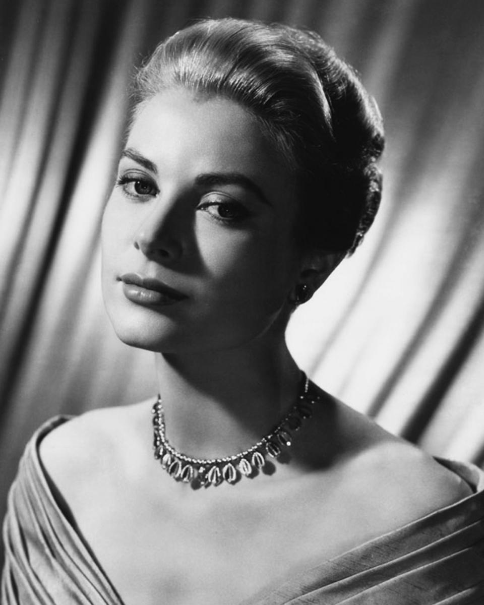 grace kelly as frances stevens