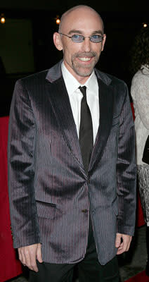 Jackie Earle Haley at The 44th New York Film Festival of New Line Cinema's Little Children